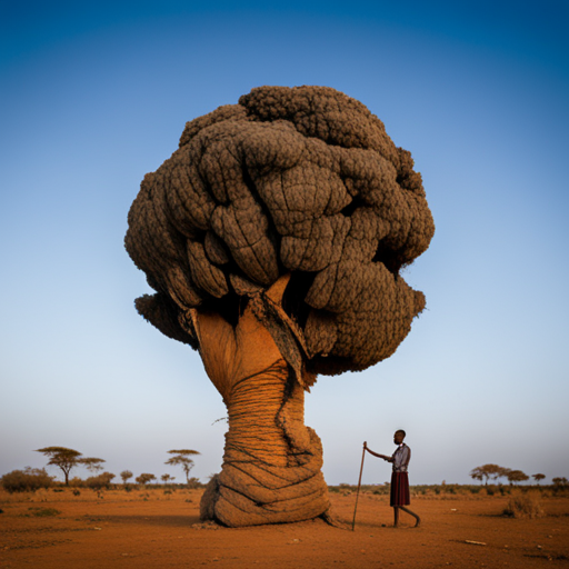 Africa's Climate Change Challenge: Insufficient Funding Hinders Adaptation Efforts